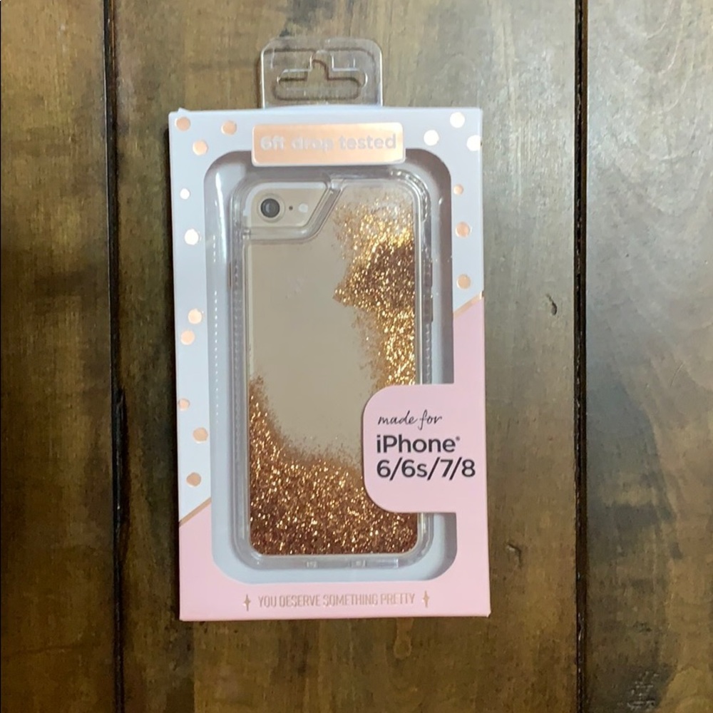iPhone 6/6s/7/8 phone case!